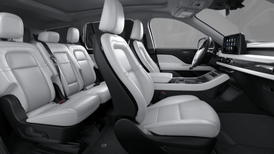 2027 Lincoln Aviator Reserve