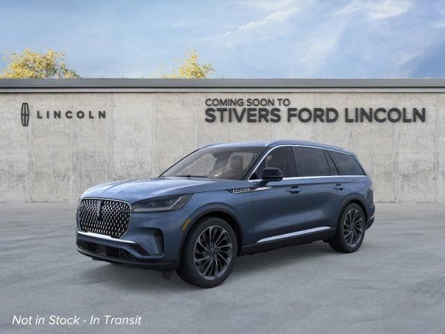2026 Lincoln Aviator Reserve®