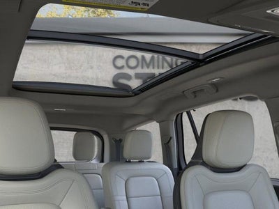 2026 Lincoln Aviator Reserve®