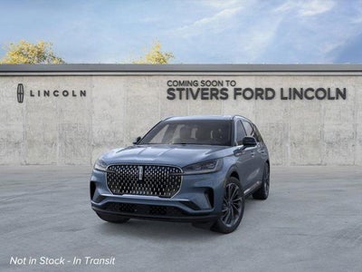 2026 Lincoln Aviator Reserve®