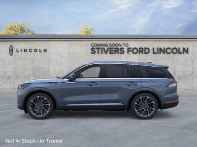 2026 Lincoln Aviator Reserve®