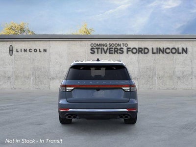 2026 Lincoln Aviator Reserve®