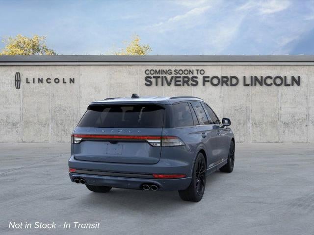 2026 Lincoln Aviator Reserve®