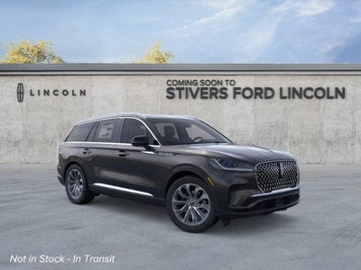 2026 Lincoln Aviator Reserve®
