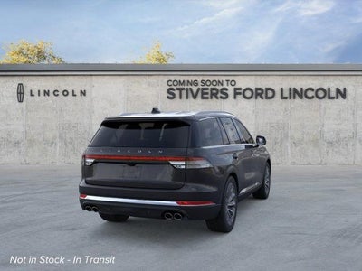 2026 Lincoln Aviator Reserve®