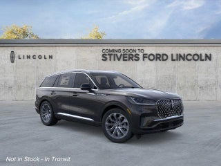 2026 Lincoln Aviator Reserve®