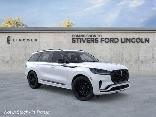 2026 Lincoln Aviator Reserve®