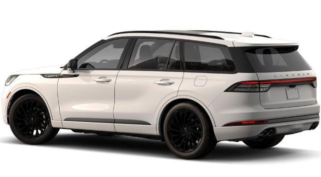2026 Lincoln Aviator Reserve®