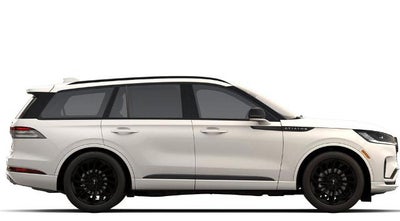 2026 Lincoln Aviator Reserve®