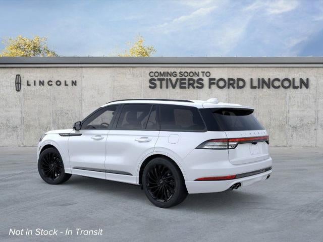 2026 Lincoln Aviator Reserve®
