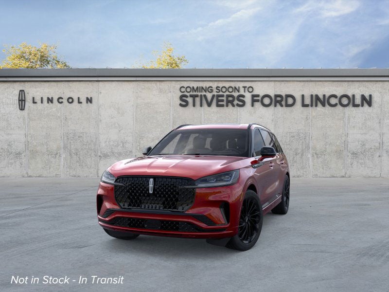 2026 Lincoln Aviator Reserve®