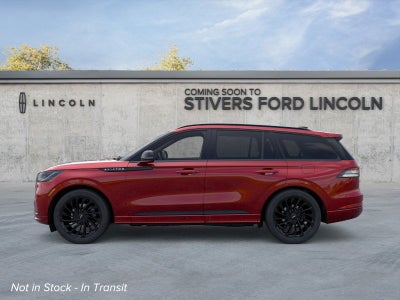 2026 Lincoln Aviator Reserve®