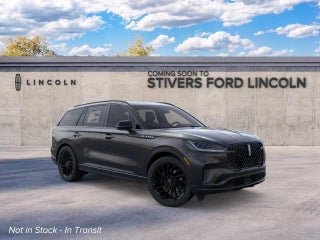 2026 Lincoln Aviator Reserve®