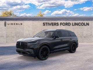 2026 Lincoln Aviator Reserve®