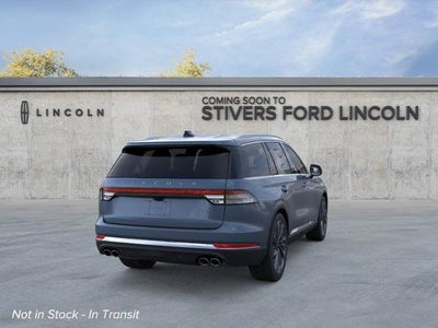2026 Lincoln Aviator Reserve®