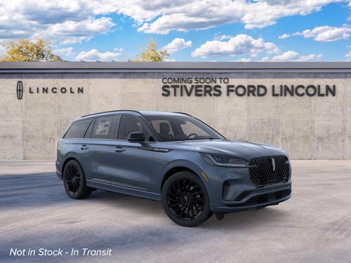 2026 Lincoln Aviator Reserve®