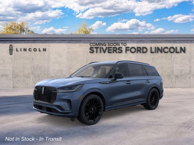 2026 Lincoln Aviator Reserve®