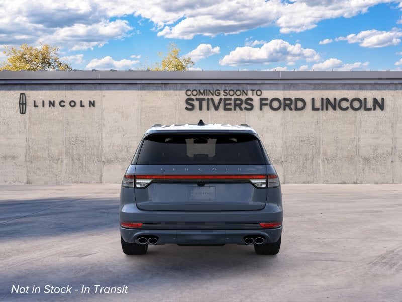 2026 Lincoln Aviator Reserve®