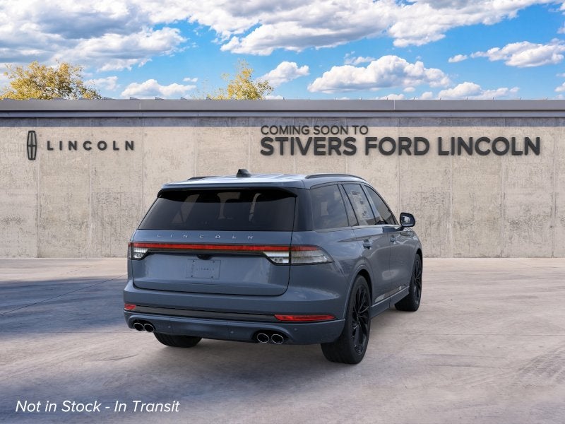 2026 Lincoln Aviator Reserve®
