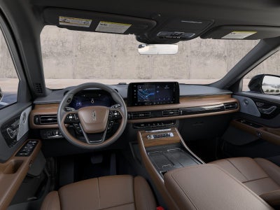2026 Lincoln Aviator Reserve®