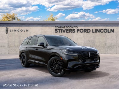 2027 Lincoln Aviator Reserve