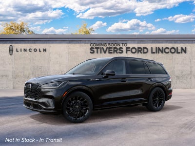 2027 Lincoln Aviator Reserve