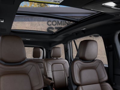 2027 Lincoln Aviator Reserve