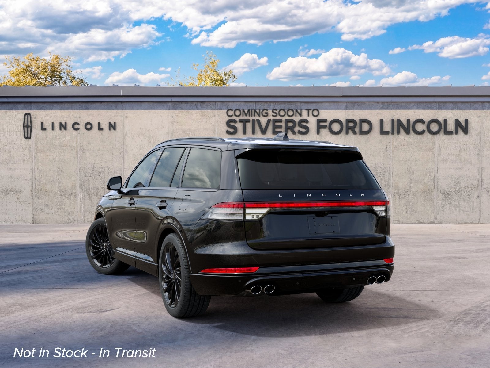 2027 Lincoln Aviator Reserve