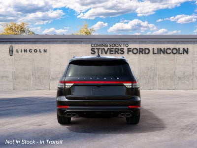 2027 Lincoln Aviator Reserve