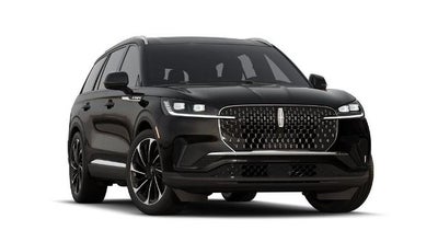 2026 Lincoln Aviator Reserve®