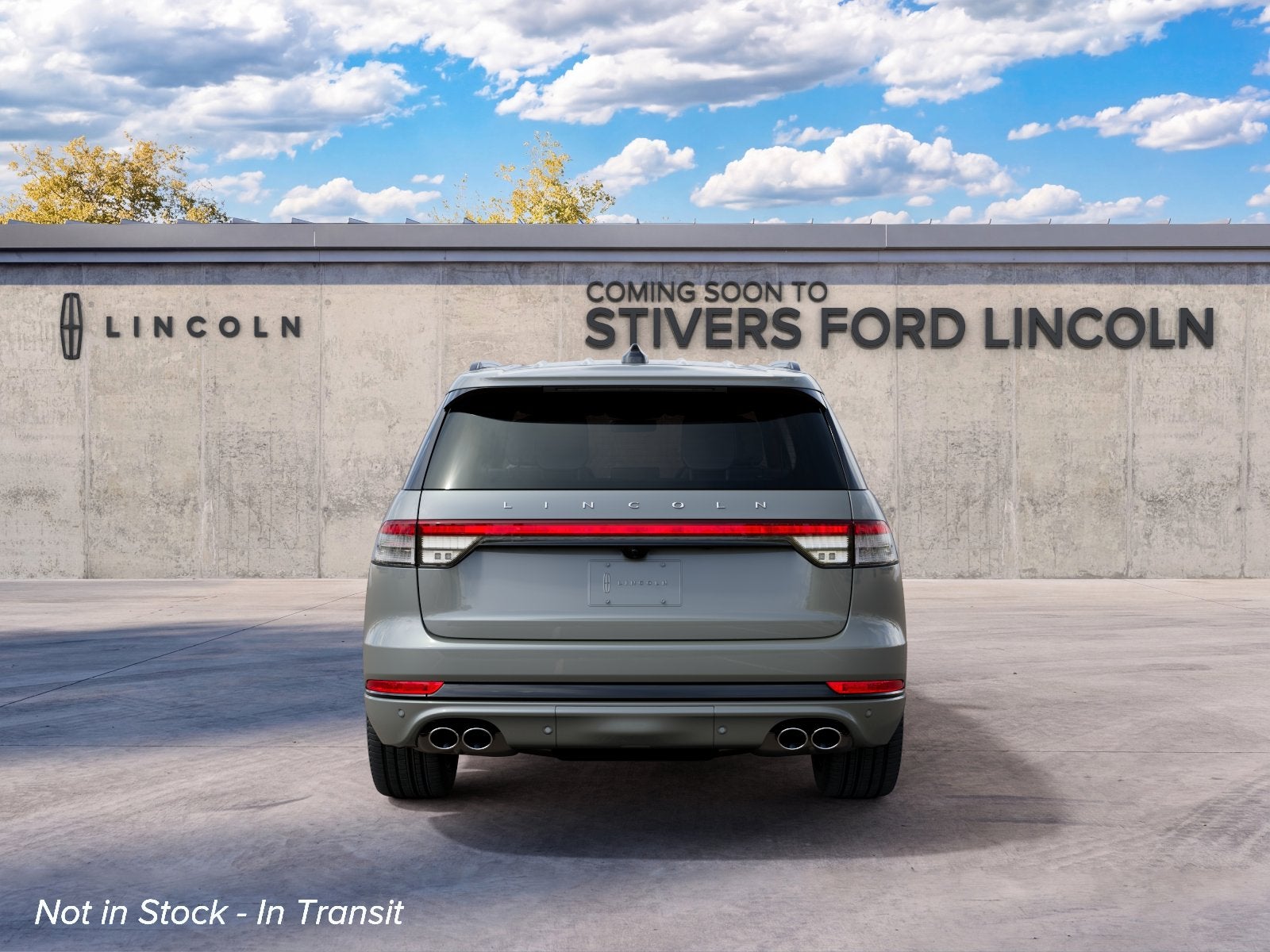 2027 Lincoln Aviator Reserve