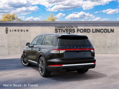 2027 Lincoln Aviator Reserve