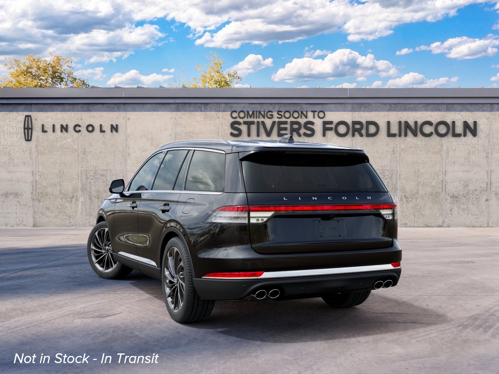 2027 Lincoln Aviator Reserve