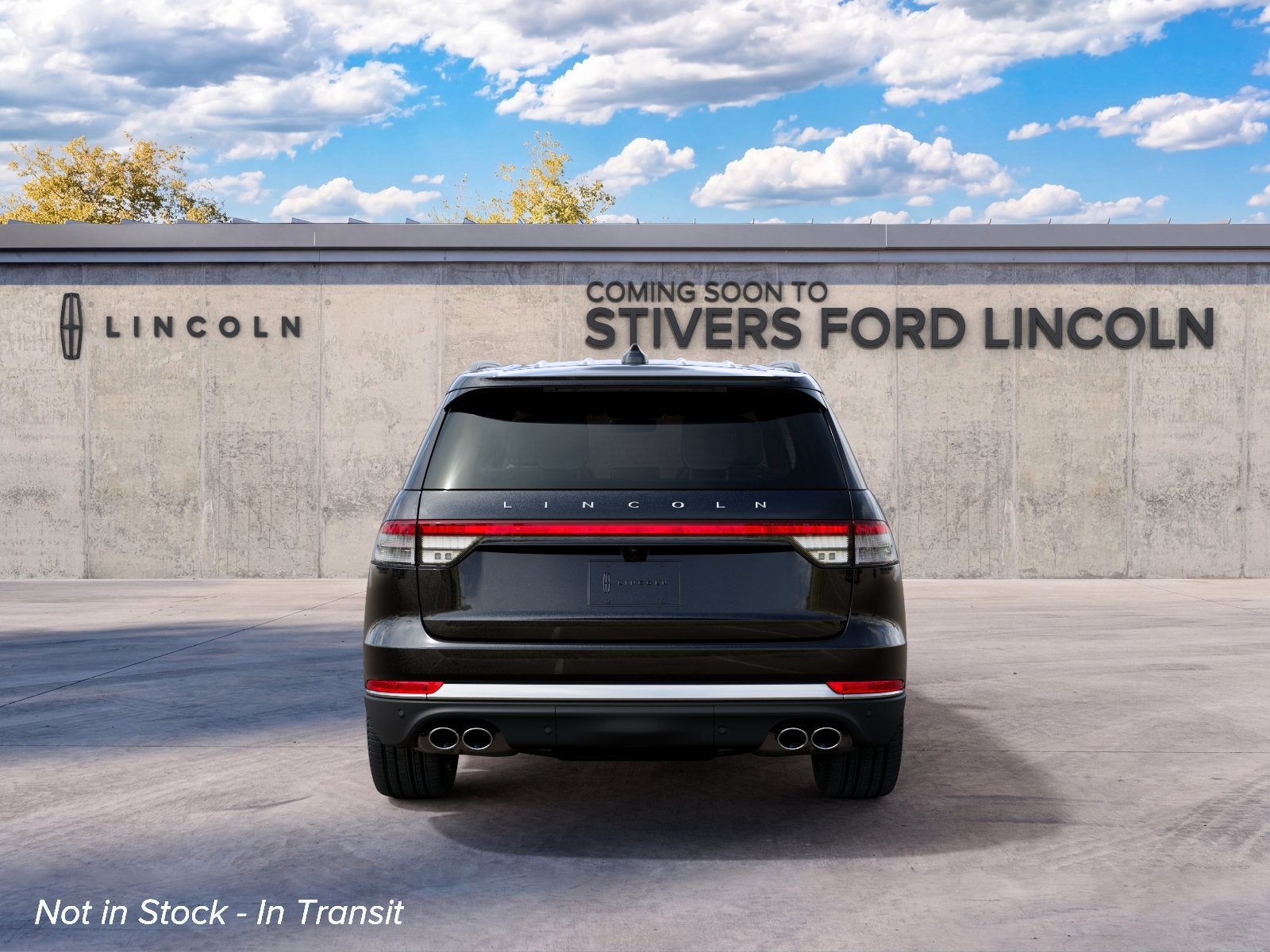 2027 Lincoln Aviator Reserve