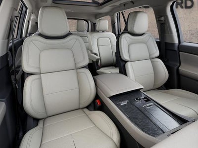 2027 Lincoln Aviator 4DR AWD RESERVE