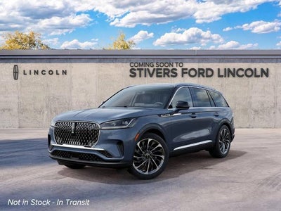 2027 Lincoln Aviator 4DR AWD RESERVE