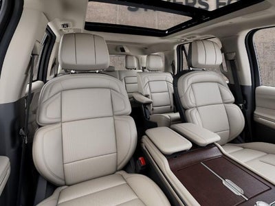 2027 Lincoln Navigator Reserve