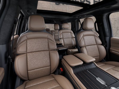 2027 Lincoln Navigator Black Label