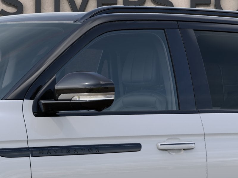 2027 Lincoln Navigator Black Label