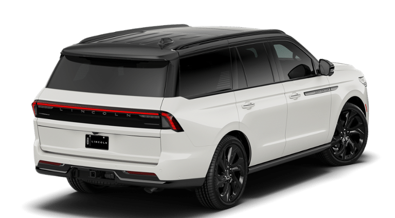2027 Lincoln Navigator Black Label