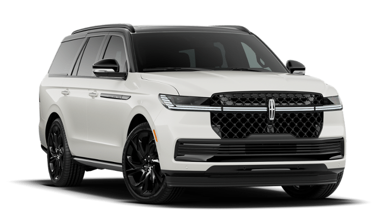 2027 Lincoln Navigator Black Label