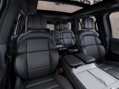 2027 Lincoln Navigator Reserve L