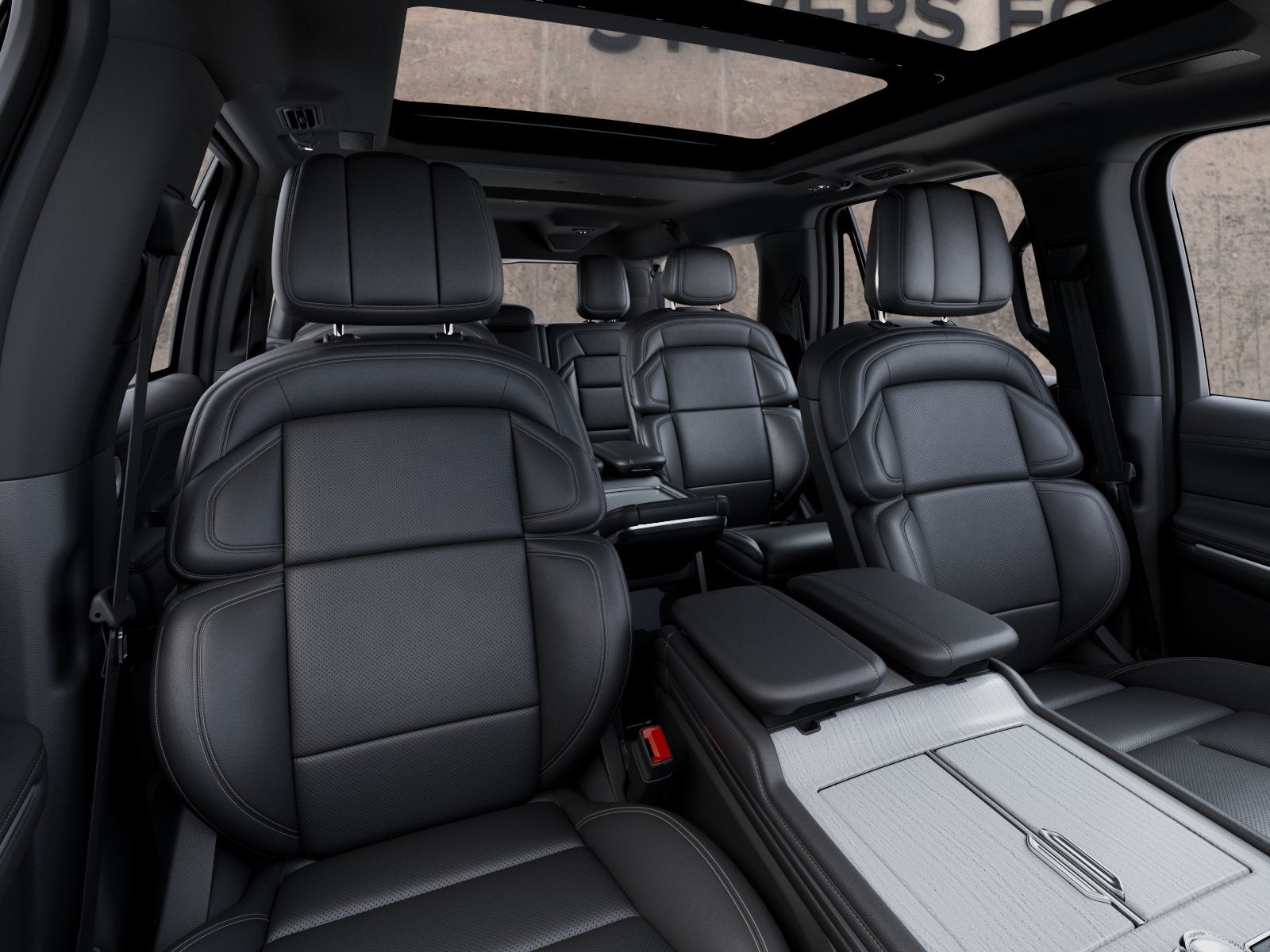 2027 Lincoln Navigator Reserve L