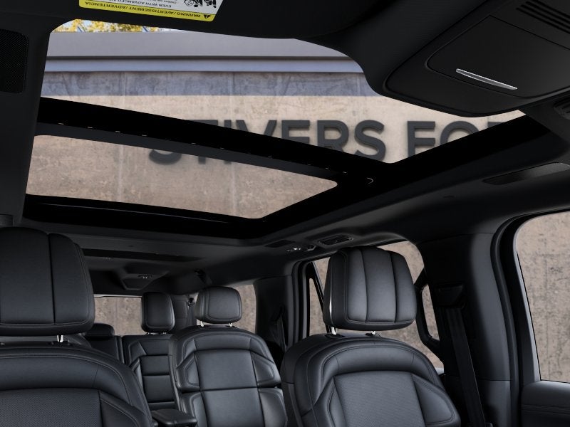 2027 Lincoln Navigator Reserve L