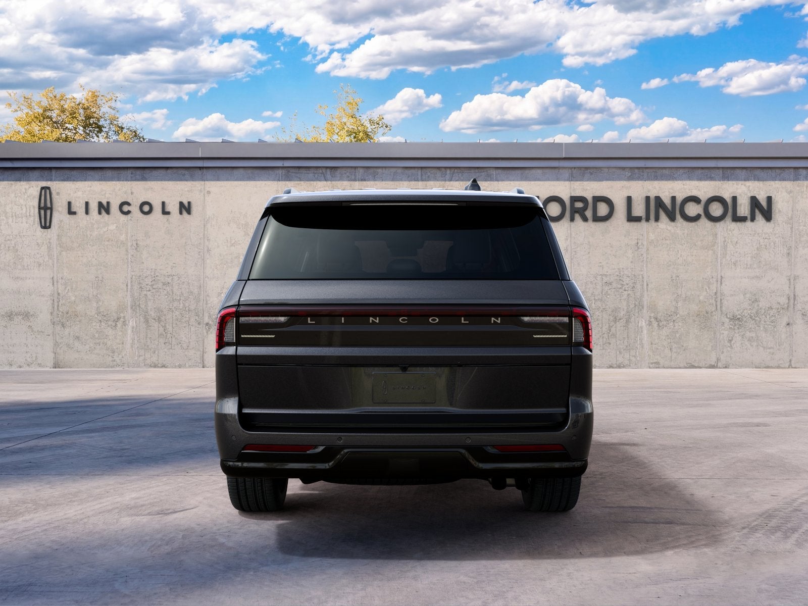 2027 Lincoln Navigator Reserve L