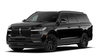 2027 Lincoln Navigator Reserve L