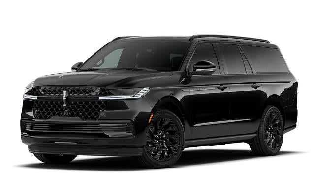 2027 Lincoln Navigator Reserve L