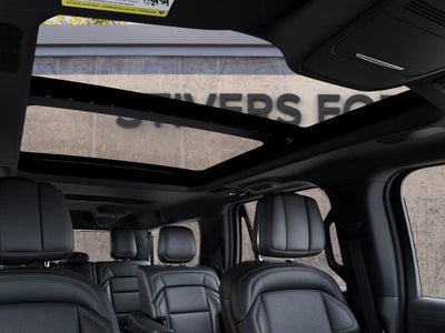 2027 Lincoln Navigator Reserve L