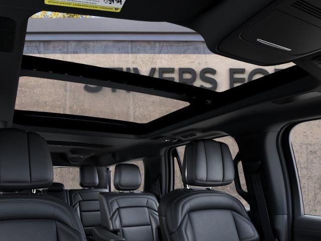 2027 Lincoln Navigator Reserve L