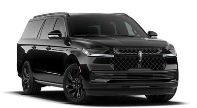 2027 Lincoln Navigator Reserve L